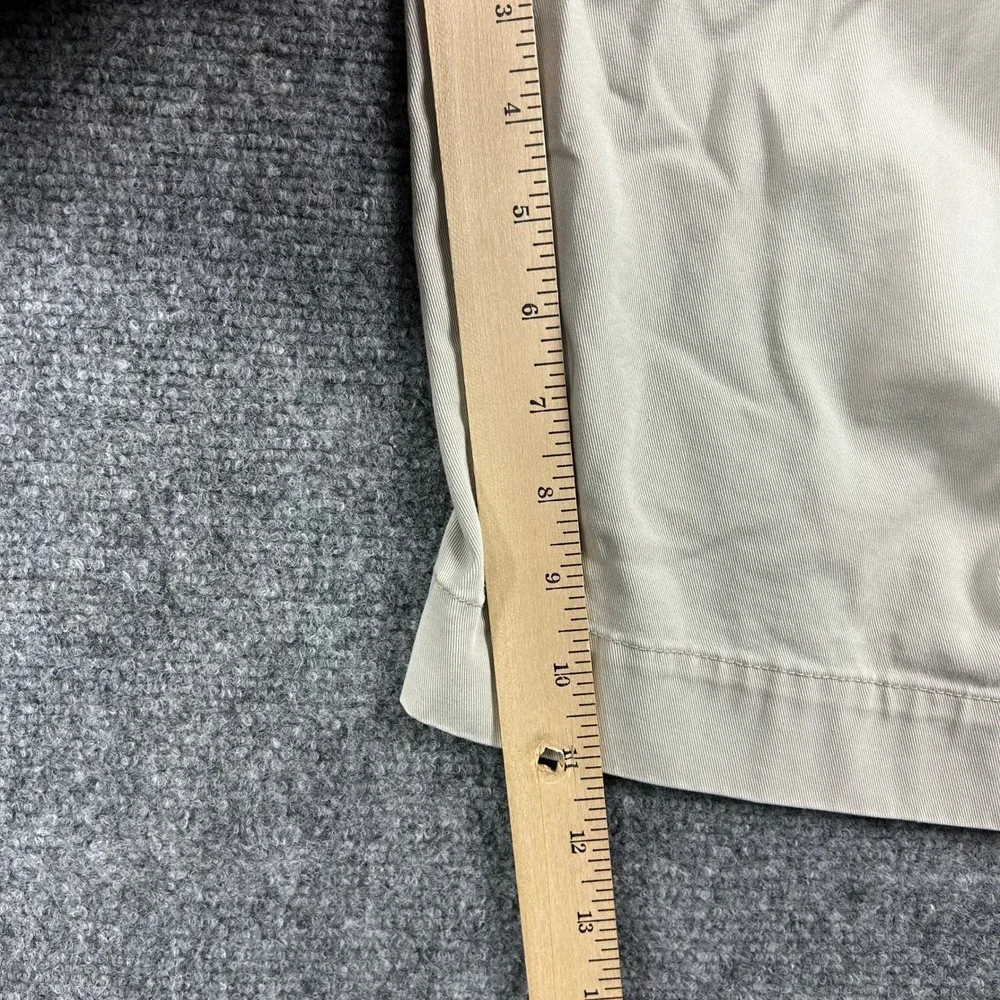 Polo Ralph Lauren‎ Cargo Shorts Mens 42 Tan Khaki Cotton Chino Classic Pockets